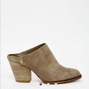 Steve Madden miilo mules
